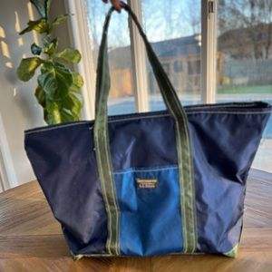 LL Bean tote